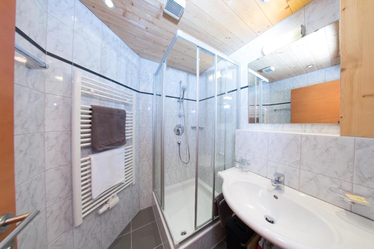 Mitterdorf Appartements Sankt Anton am Arlberg Exteriör bild
