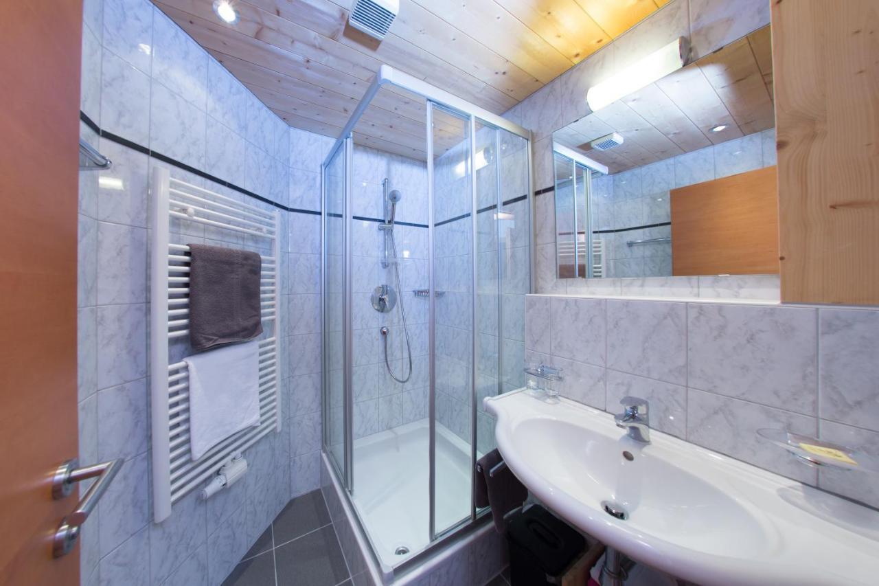 Mitterdorf Appartements Sankt Anton am Arlberg Exteriör bild