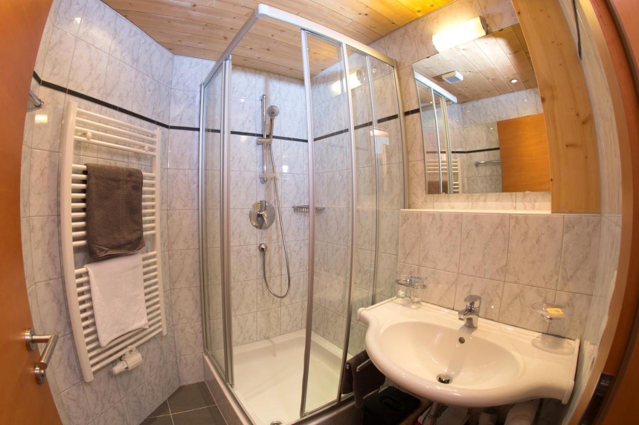 Mitterdorf Appartements Sankt Anton am Arlberg Exteriör bild