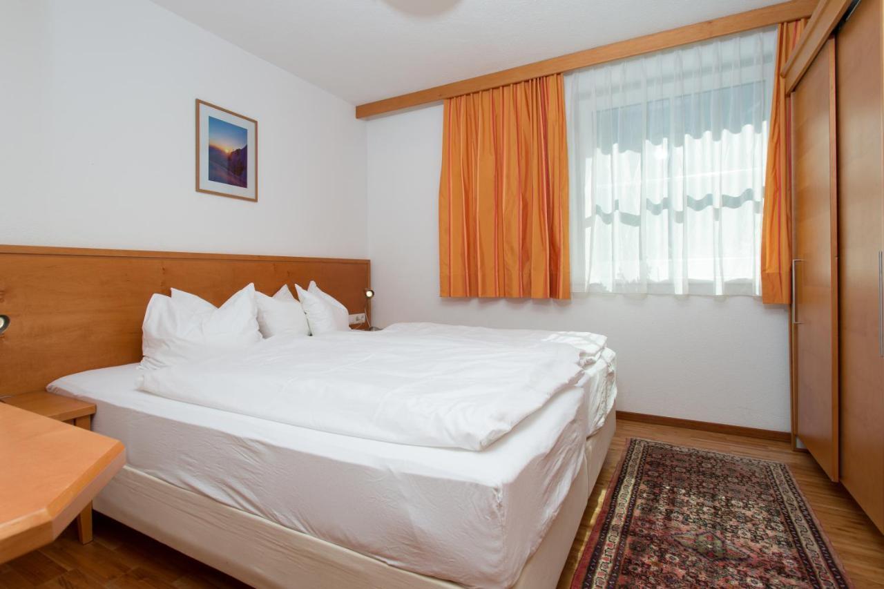 Mitterdorf Appartements Sankt Anton am Arlberg Exteriör bild